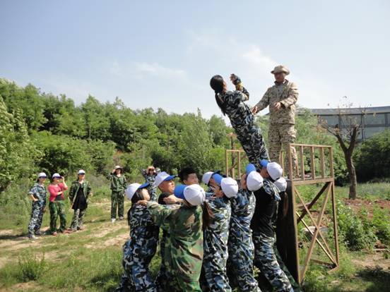 企业活动让团队更加团结