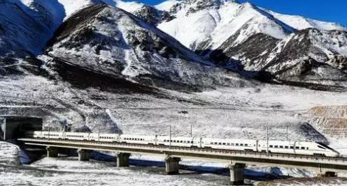 聊聊祁连山2号隧道修建工程