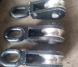 船用起重滑车海洋作业的优势